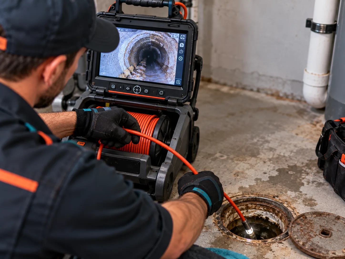 Clogged Drain Service company in Conetoe, NC